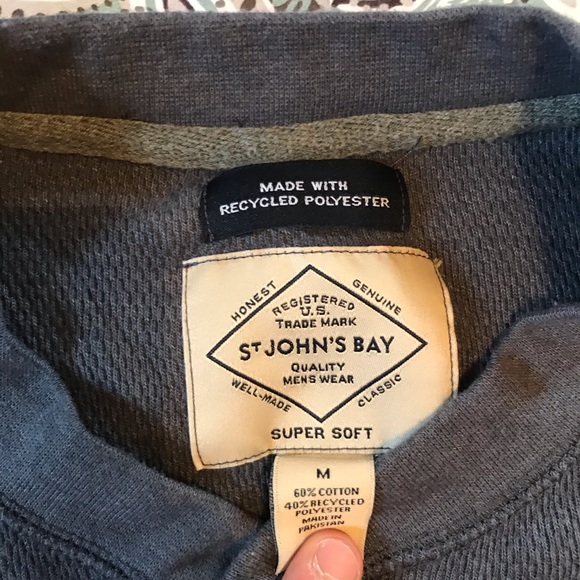 Insulated long sleeve shirt - Picture 2 of 2